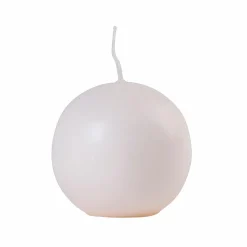 CASA BOLA Bougie Boule Rose* Bougies