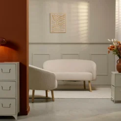 CASA BOLI Sofa Largeur : 127 Cm* Canapés