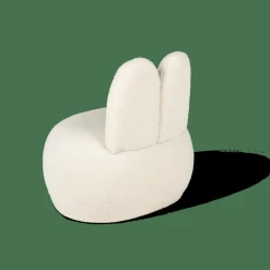 CASA BONNIE Chaise Pour Enfants Blanc* Kids|Canapés