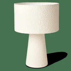 CASA BOUCLE LUME Lampe De Table Blanc* Lampes De Table