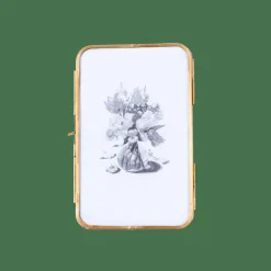 CASA BRASS Cadre Photo Doré* Cadres Photos