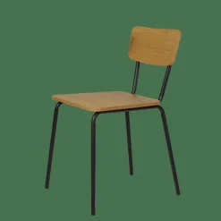 CASA BRODY Chaise De Salle à Manger Naturel* Chaises De Salle À Manger