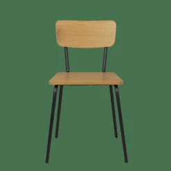 CASA BRODY Chaise De Salle à Manger Naturel* Chaises De Salle À Manger