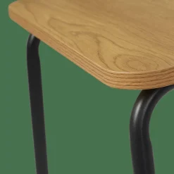 CASA BRODY Chaise De Salle à Manger Naturel* Chaises De Salle À Manger