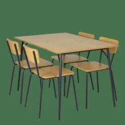 CASA BRODY Table Naturel* Tables À Manger