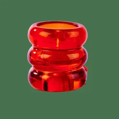 CASA BULKI Bougeoir Orange* Bougeoirs|Halloween