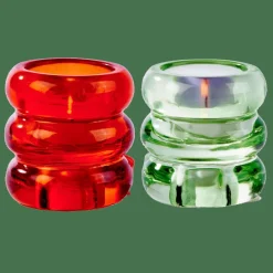 CASA BULKI Bougeoir Orange* Bougeoirs|Halloween