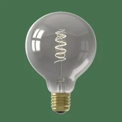 CASA CALEX Ampoule à Filament E27 1800K Titane* Ampoules Led