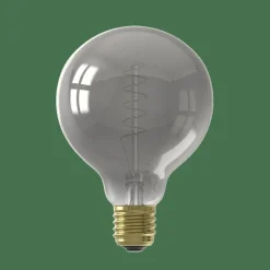 CASA CALEX Ampoule à Filament E27 1800K Titane* Ampoules Led