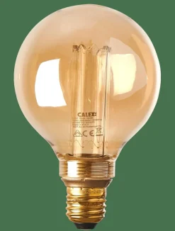 CASA CALEX Lampe Globe LED E27 1800K* Ampoules Led
