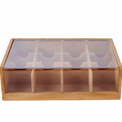 CASA CAMILLE Verre à Thé 55 CL Transparent* Verres À Thé