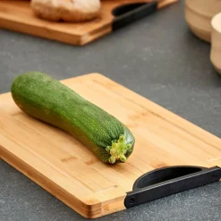 CASA BAMBOO Planche à Découper M Naturel* Planches À Découper