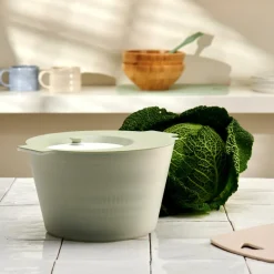 CASA KITCHEN Éplucheur économe Pour Julienne Gris* Éplucheurs