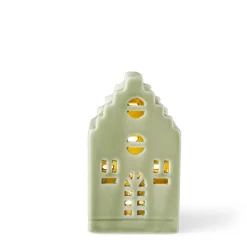 CASA CASITA Déco Avec Led Vert* Automne|Ampoules Led