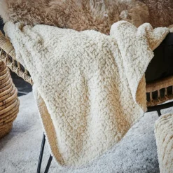 CASA CELINE Rideau Blanc* Rideaux