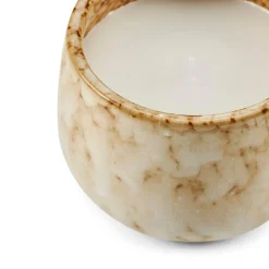 CASA CERAMIC Bougie En Pot Beige* Bougies