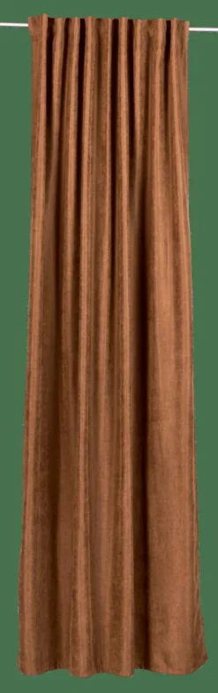 CASA CHAMMY Rideau Brun* Rideaux