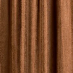 CASA CHAMMY Rideau Brun* Rideaux