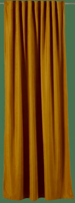 CASA CHAMMY Rideau Jaune* Rideaux