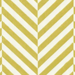 CASA CHEVRON Set De 20 Serviettes Vert* Serviettes