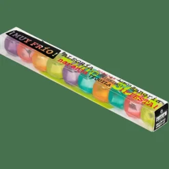 CASA COCKTAIL Glaçons Set De 10 Mélange De Couleurs Diverses Couleurs* Cocktail Accessoires