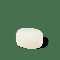 CASA COCO Pouf Blanc* Poufs
