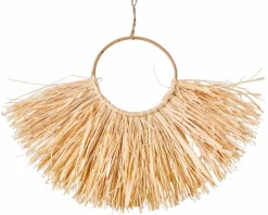 CASA COGON Décoration Murale Naturel* Kids|Decoration Murale