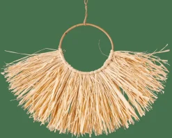 CASA COGON Décoration Murale Naturel* Kids|Decoration Murale