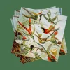 CASA COLIBRI Set De 20 Serviettes Multicolore* Serviettes