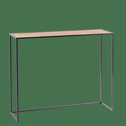 CASA COMBO Table Murale Set De 2 Naturel* Consoles