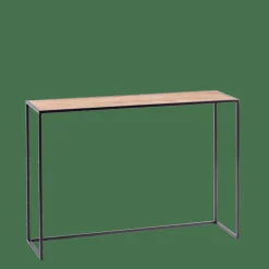 CASA COMBO Table Murale Set De 2 Naturel* Consoles