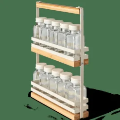 CASA COMPACT Support à épices Beige* Pots À Épices