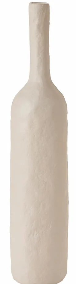 CASA COTTON Branche De Coton Set De 3 Blanc* Fleurs Artificielles