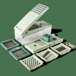 CASA CUISINO Multi Hachoir Vert, Menthe* Appareils De Cuisine|Aide Cuisine