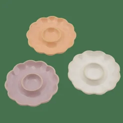 CASA DAHLIA Coquetier Blanc* Coquetiers