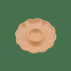 CASA DAHLIA Coquetier Glaçure Réactive* Coquetiers