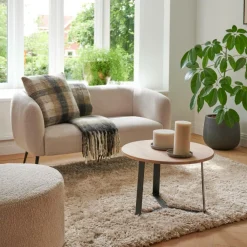 CASA DAVI Canapé Blanc Cassé* Canapés