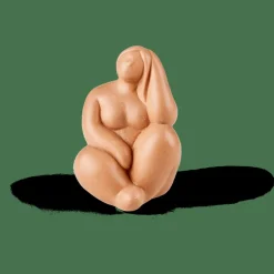 CASA DIVA Déco En Céramique Brun* Figures Déco