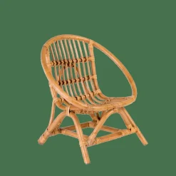 CASA DORA Chaise Pour Enfants Naturel*Enfant Kids|Meubles Pour Enfants