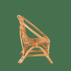 CASA DORA Chaise Pour Enfants Naturel*Enfant Kids|Meubles Pour Enfants