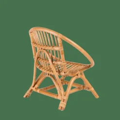 CASA DORA Chaise Pour Enfants Naturel*Enfant Kids|Meubles Pour Enfants