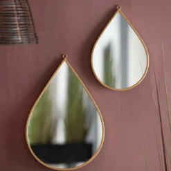 CASA DROP Miroir Doré* Miroirs