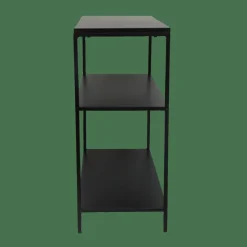 CASA DUNDEE Table Murale Noir* Consoles