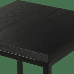 CASA EKI Support Pour Plantes Noir* Supports Pour Plantes