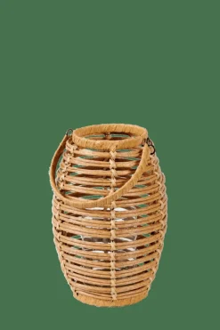 CASA ELLIPS Lanterne Naturel* Lanternes|Éclairage Extérieur