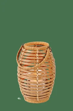 CASA ELLIPS Lanterne Naturel* Lanternes|Éclairage Extérieur