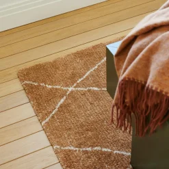 CASA ELMA Tapis Orange* Tapis