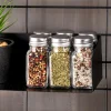 CASA EPICES Saupoudreuse D'épices Argent, Transparent* Pots À Épices