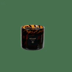 CASA ESCAPE BLACK OUDH Bougie Parfumée Dans Un Verre Noir, Brun, Multicolore* Bougies Parfumées|Bougies