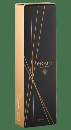 CASA ESCAPE BLACK OUDH Huile Parfumée Noir* Articles Parfumés